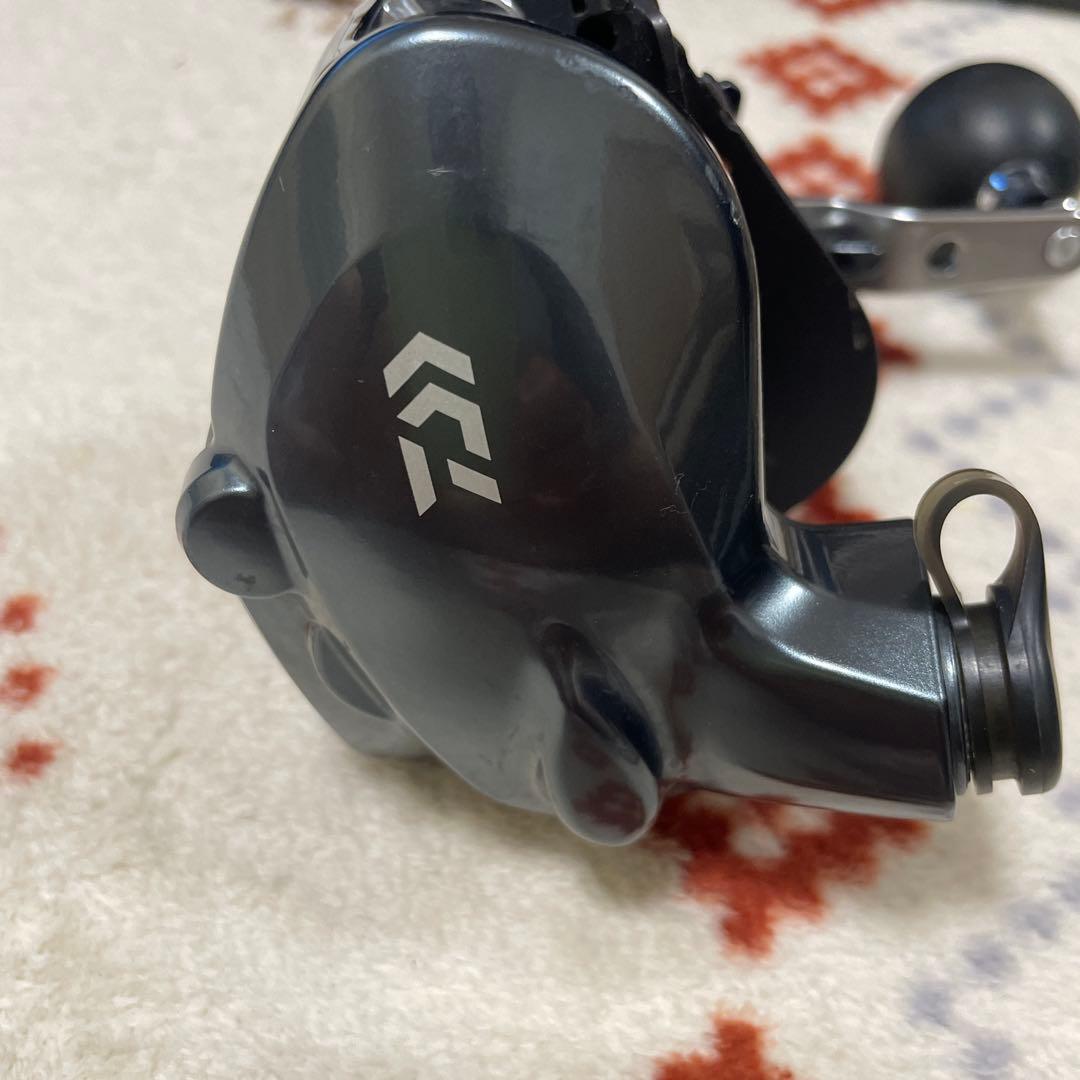 SEABORG 200J電動リール