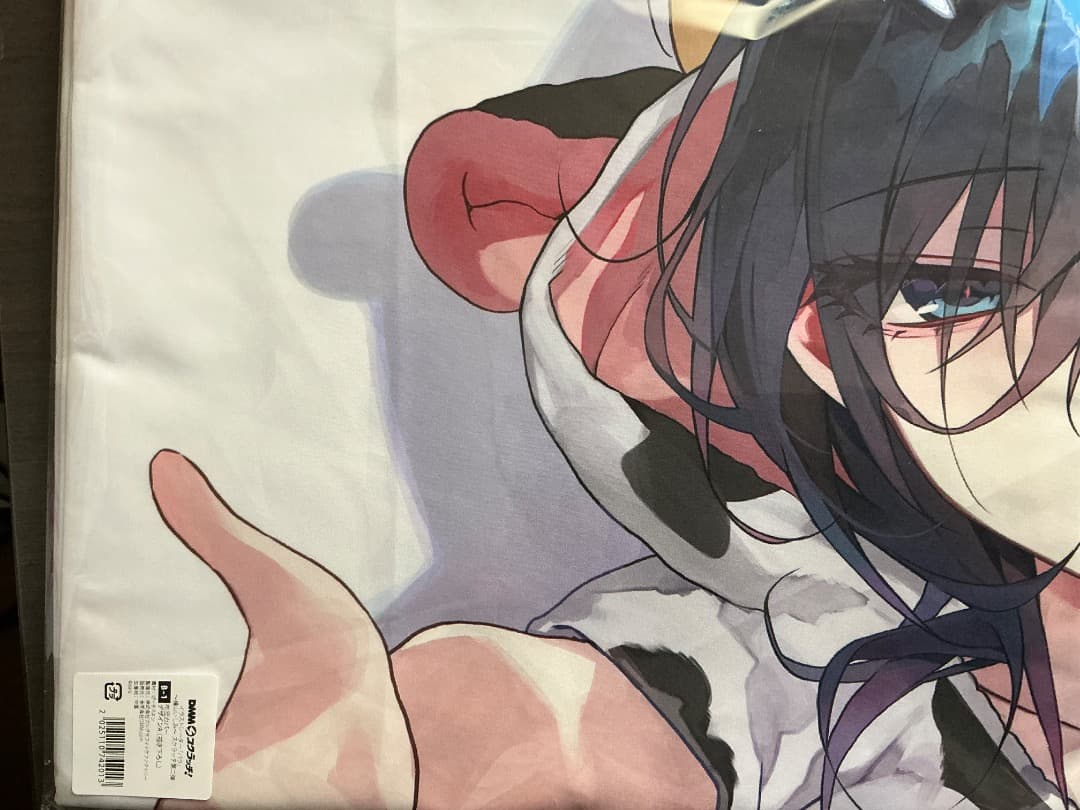 イラストレーター「バラ」～横山いしみ～ スクラッチ第二弾　布団カバーデザインA