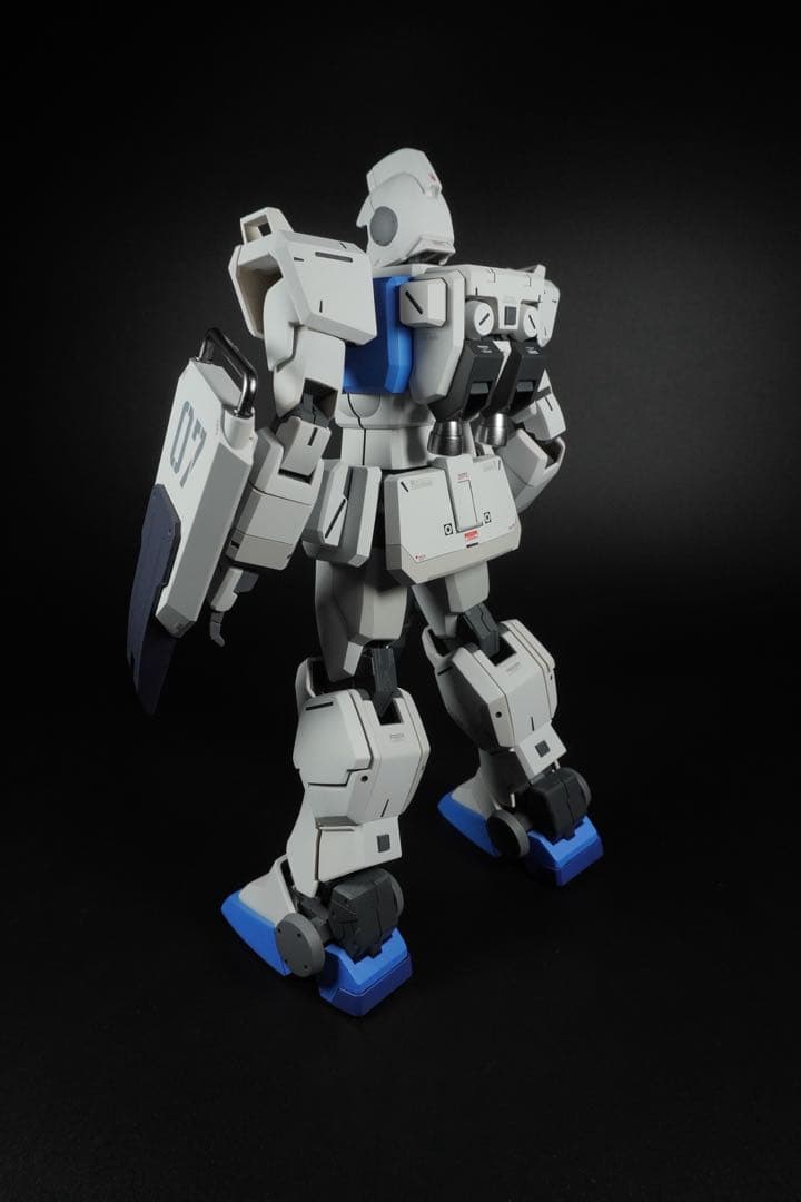 陸戦型ジム　MG オリジナル塗装