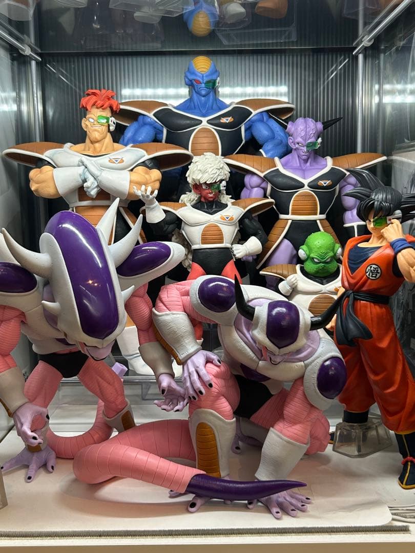 一番くじ ドラゴンボール EX 恐怖‼︎フリーザ軍 ギニュー特戦隊 NAMEK