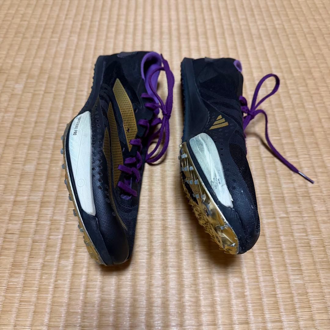 adidas adizero ambition BP　25.5cm