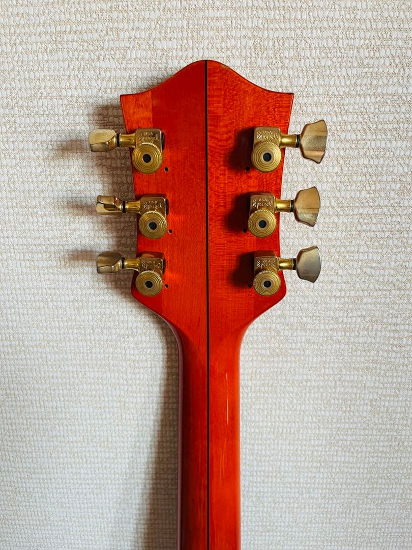 Gretsch 6120 (1992年製) 純正ハードケース付き