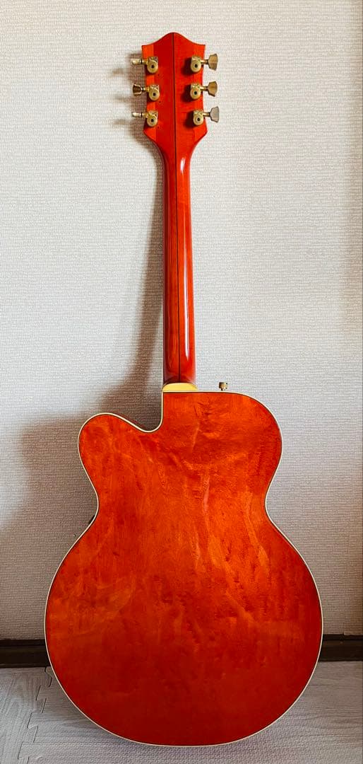 Gretsch 6120 (1992年製) 純正ハードケース付き