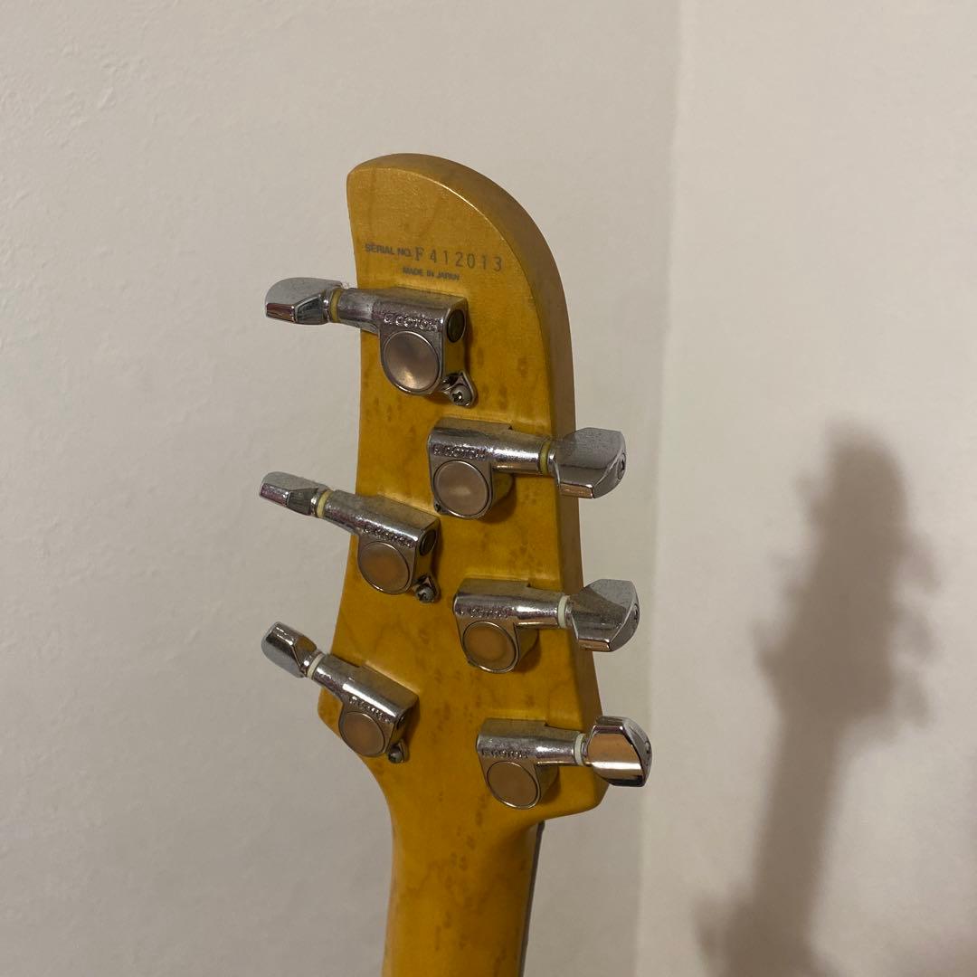 ギター Ibanez talman