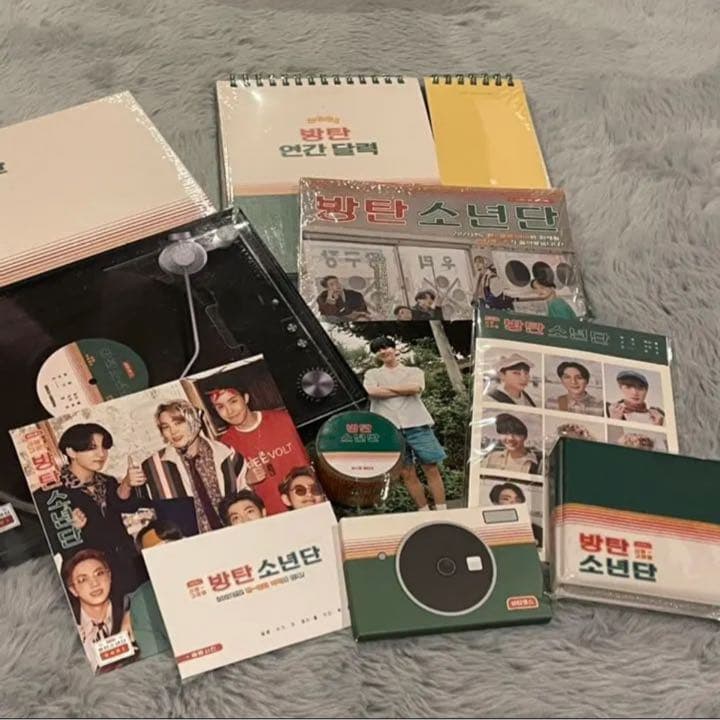 BTS バンタン SEASON'S GREETINGS シーグリ バラ売り⭕️