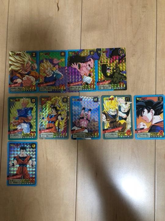 ドラゴンボール カードダス