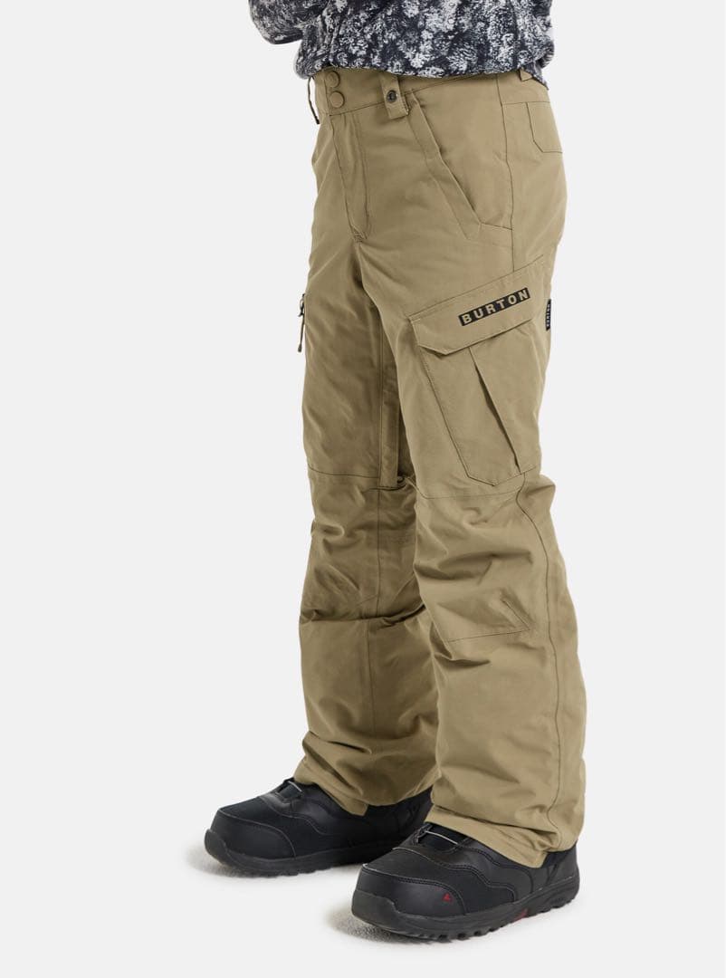 美品Burton バートン　パンツ　スノーボード