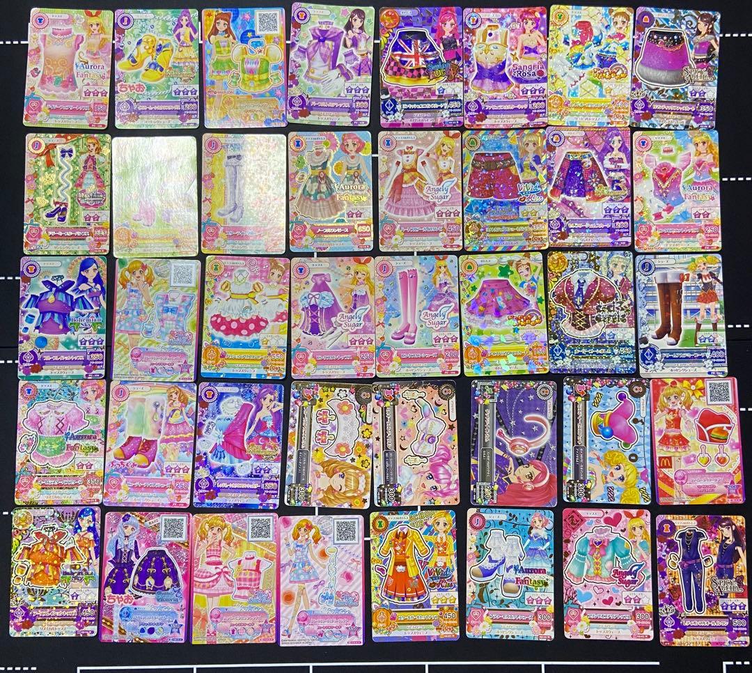 アイカツ　PR など400枚超 まとめ売り