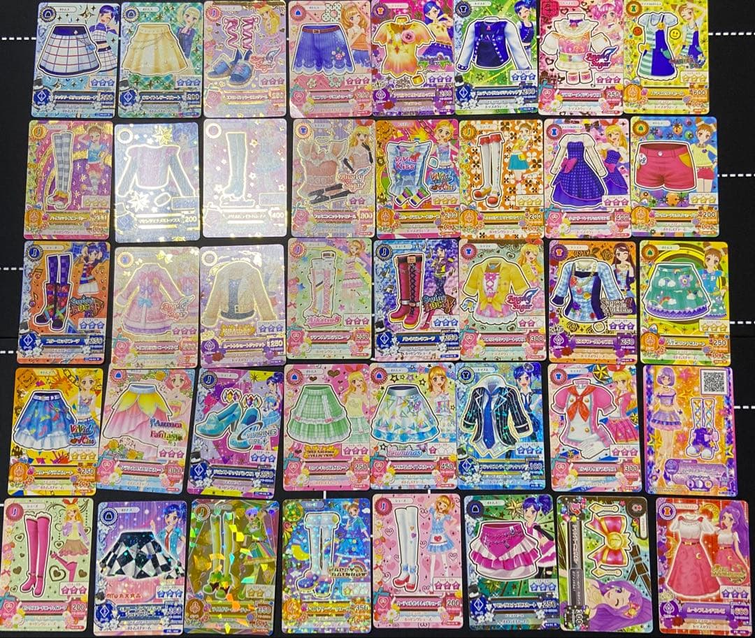 アイカツ　PR など400枚超 まとめ売り