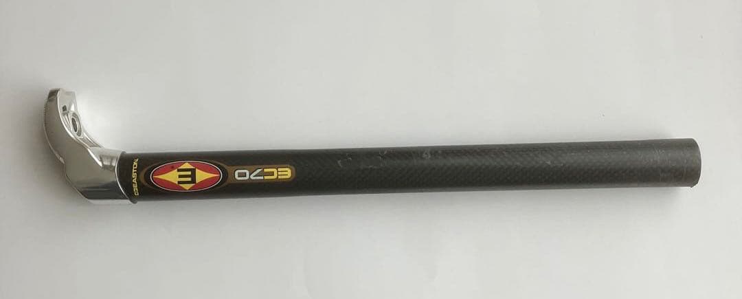 イーストンEC70 カーボンファイバー製シートポスト