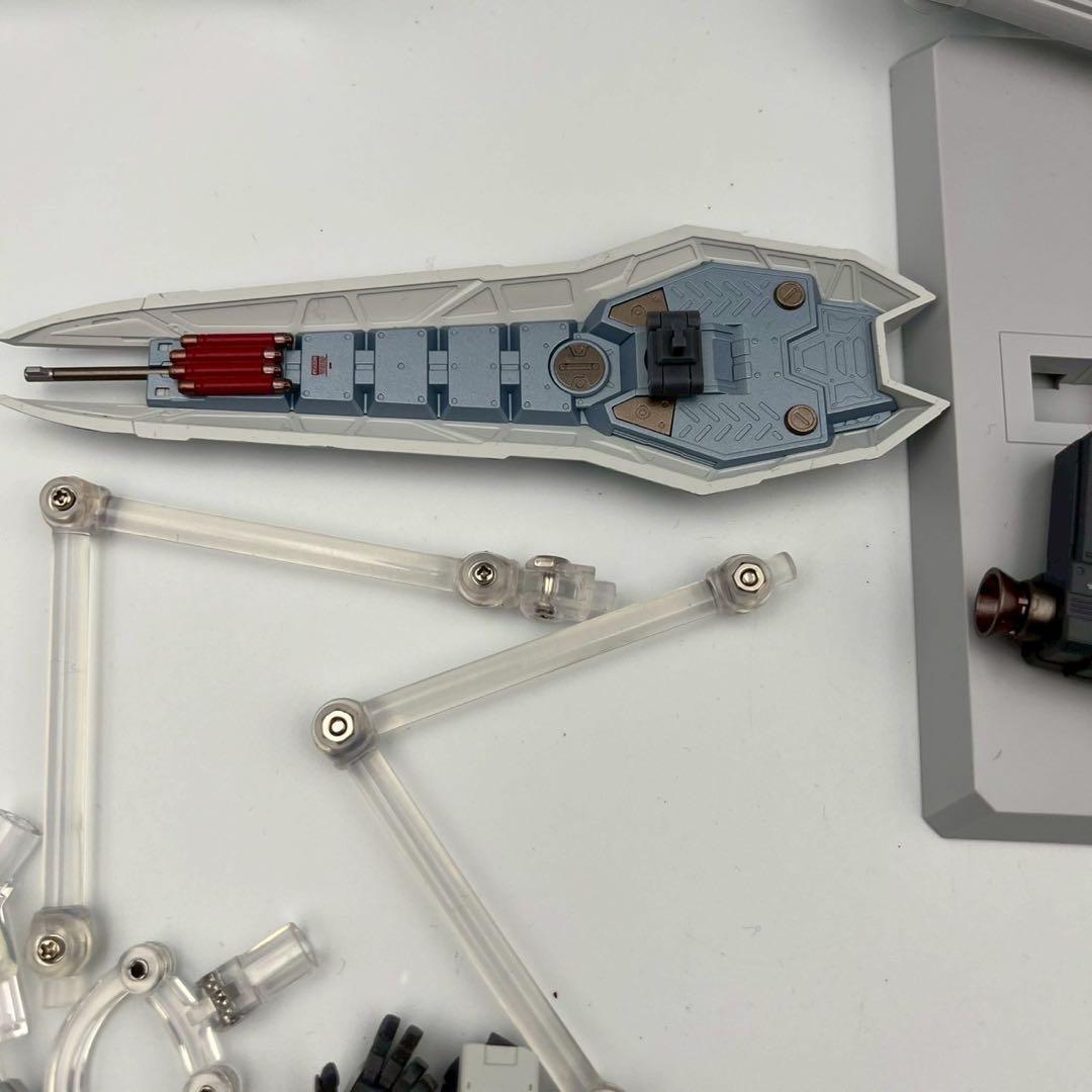L 　BUILD　HI-νガンダム　検　ROBOT魂　フィギュア　MG