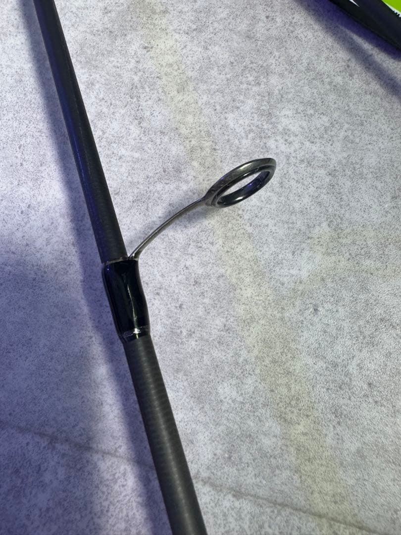 メジャークラフト　鯵道5G　622L アジングロッド
