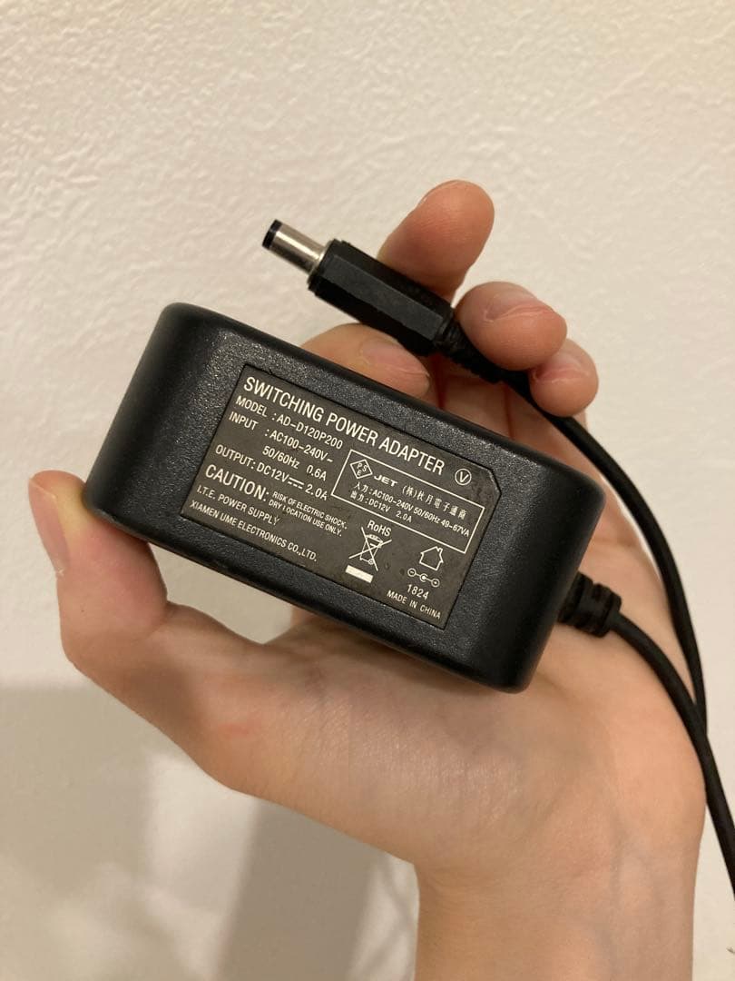 ギター POWER CARRIER VA-08 MKII
