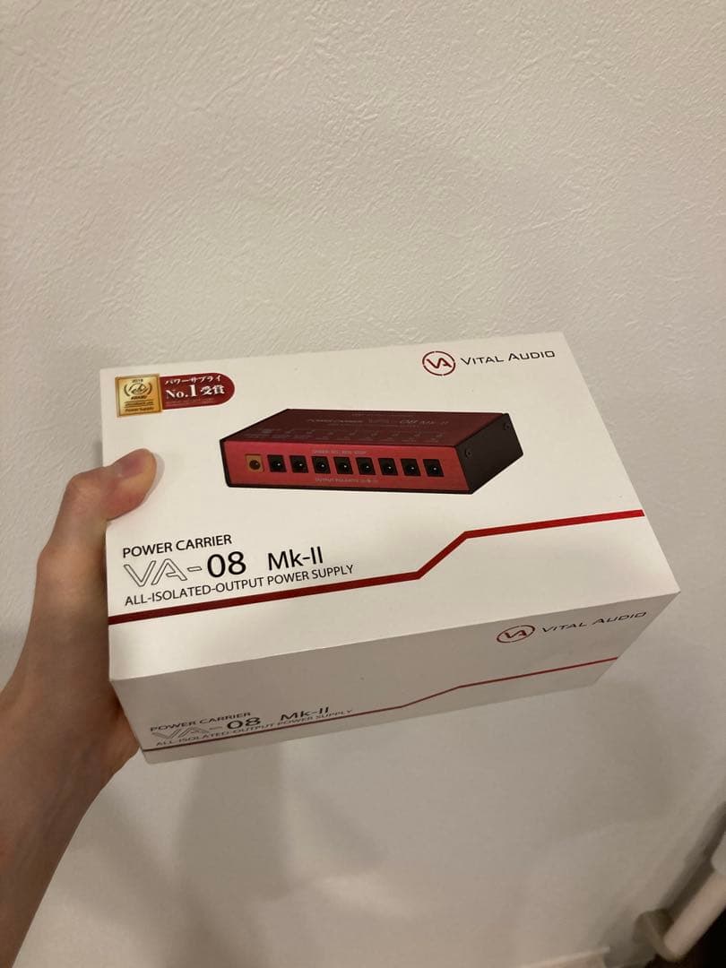 ギター POWER CARRIER VA-08 MKII