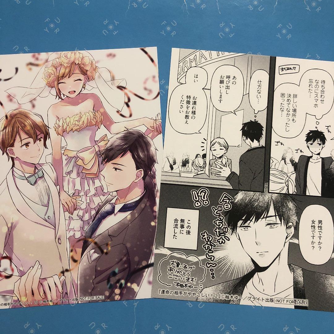 特典ペーパー　Seasons シーズンズ　薬屋のひとりごと　また、片想う