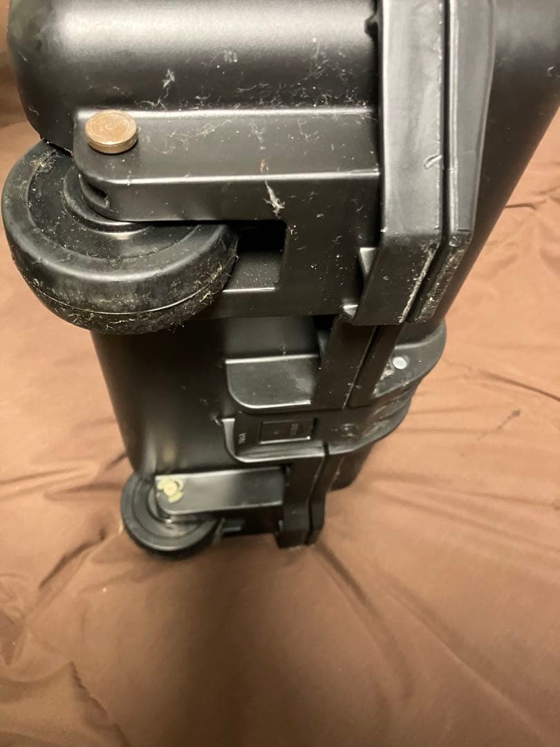 ペリカンストーム　防水ケース　iM3200 ガンケース　キャスター付　米軍放出品