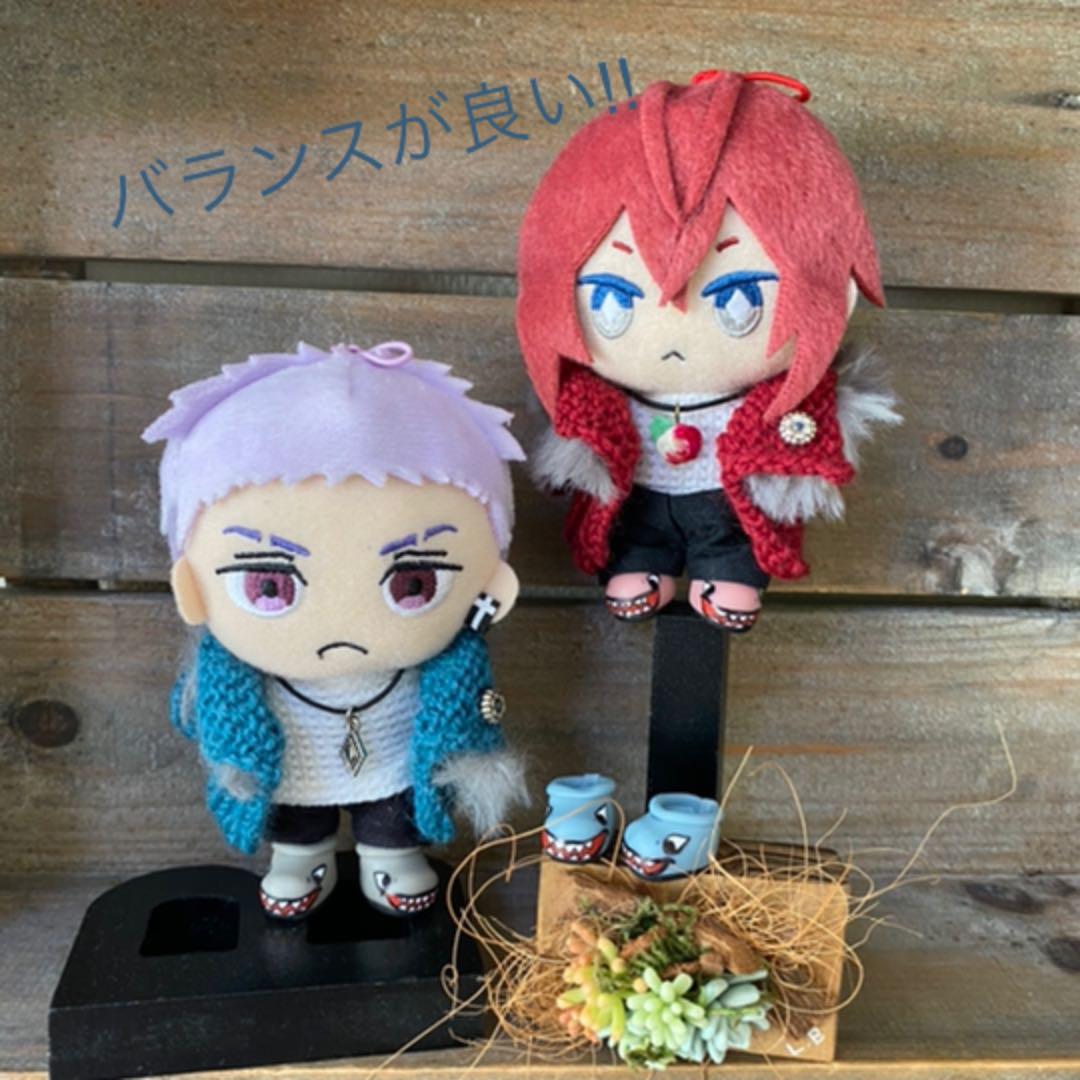 ぬい服 10cm 12cm マスコット 靴 ブーツ