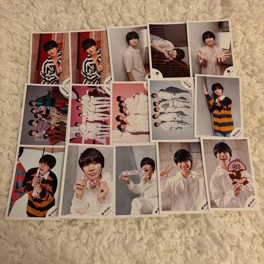 嶋﨑斗亜 グッズ まとめ売り★ちびぬい、うちわ、公式写真、クリアファイルなど