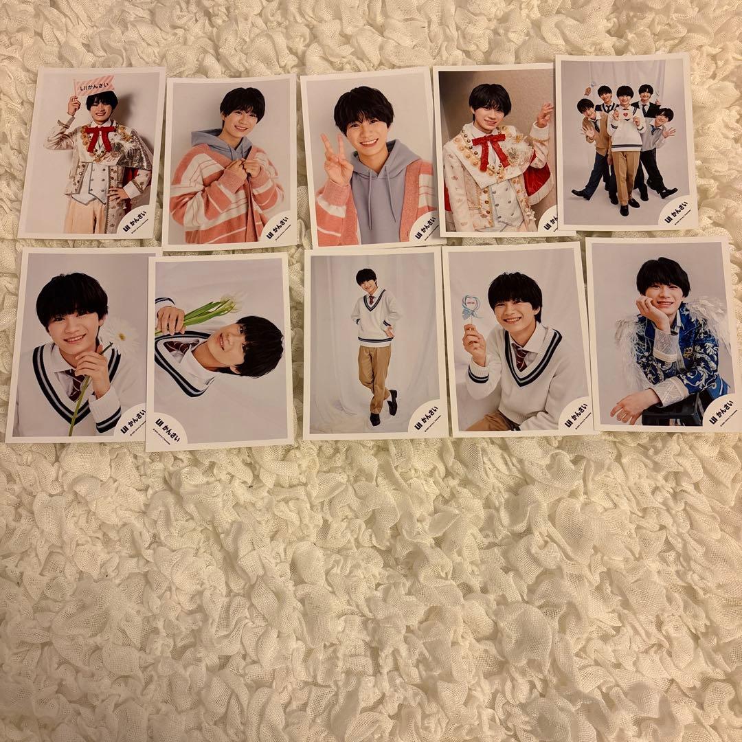 嶋﨑斗亜 グッズ まとめ売り★ちびぬい、うちわ、公式写真、クリアファイルなど