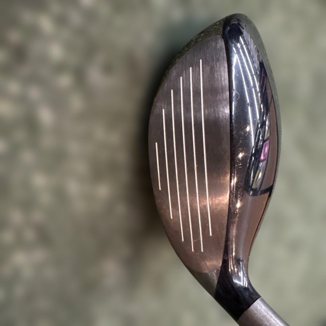 Callaway APEX UW ユーティリティ 21°