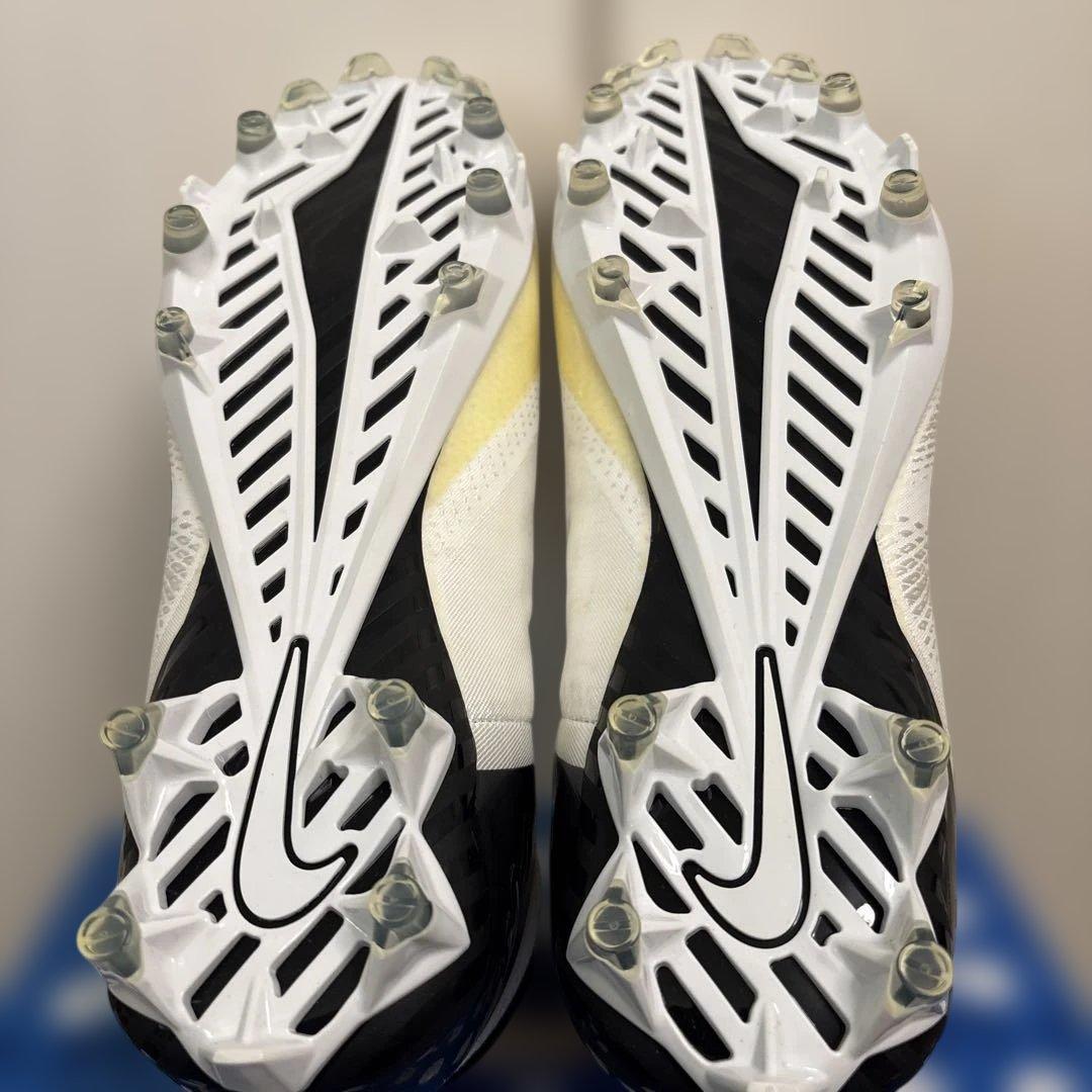 NIKE“CJ3 FLYWEAVE ELITE TD“ホワイト 27cm【新品】