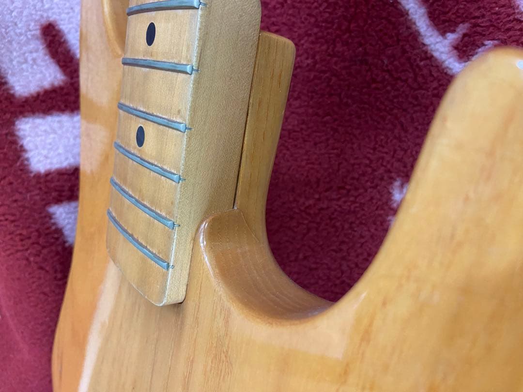 さ*ば様 g&l climax bass made in usa ジャンク