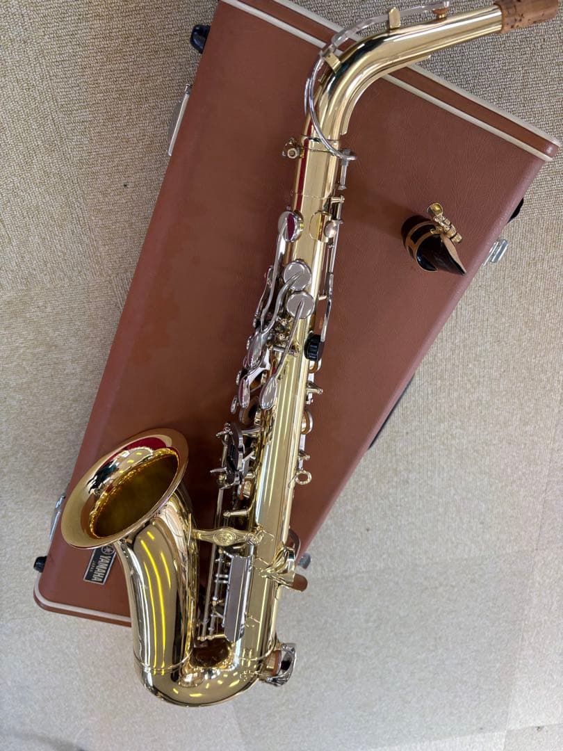 YAMAHA サックス　YAS-23