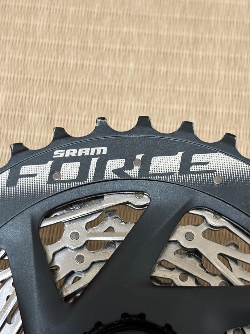 スラム XG-1270 D1 カセットスプロケット 12S 10-36