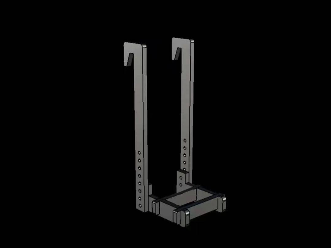 人工ライブロック白色 約5kg 吊り下げ風レイアウト