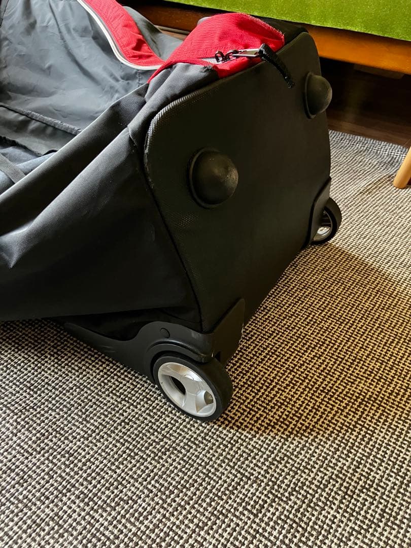 OGIO オジオ ゴルフ トラベルキャリー カバー ケース キャスター付き