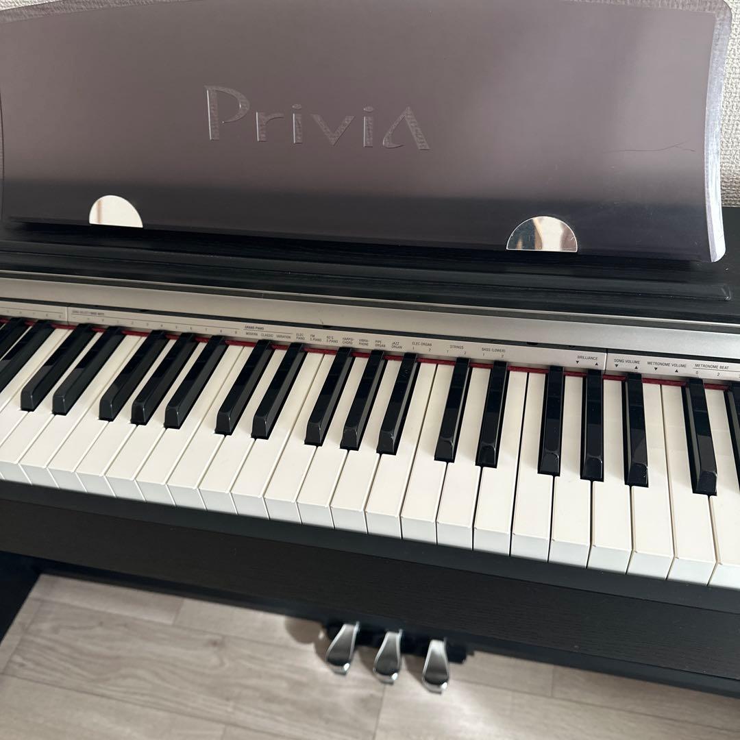 【送料込み】電子ピアノ Privia PX-730