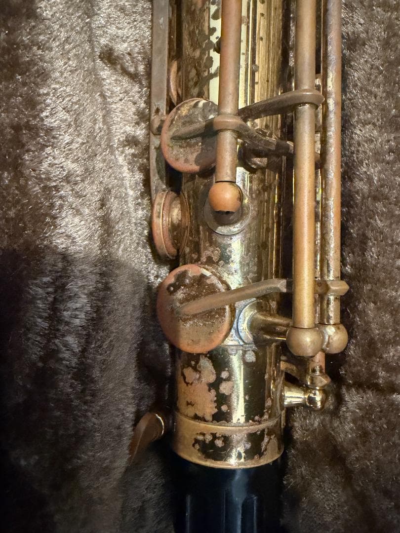 Yanagisawa T-900 ヤナギサワ テナーサックス 要調整