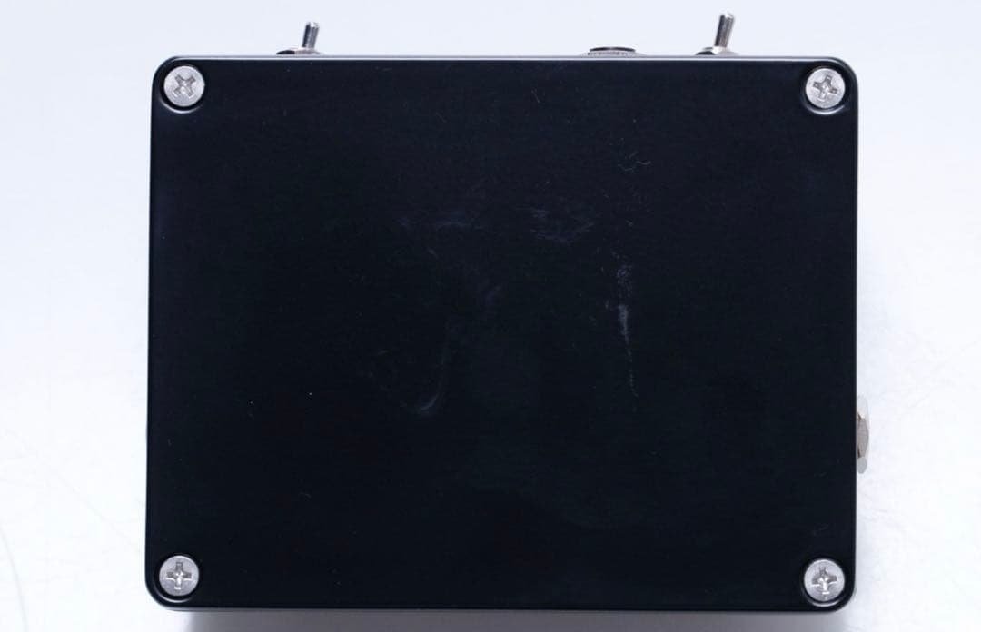 s*n様 完動品 ベース用プリアンプ A.S.P.GEAR AG-1