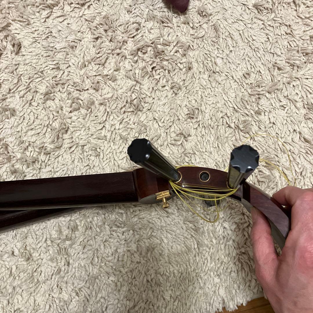 再々値下げしました！民謡　三味線