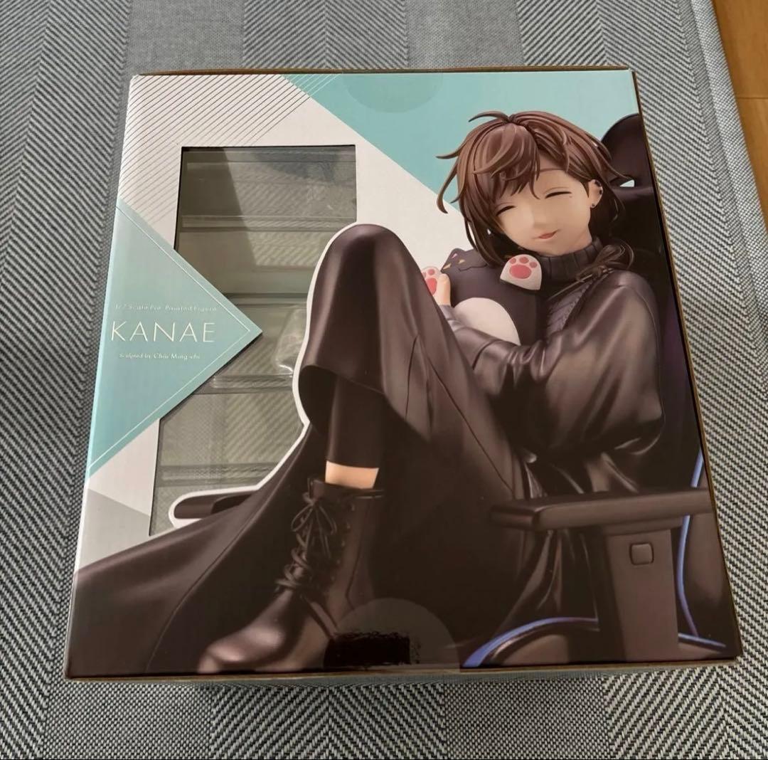 新品未開封 コトブキヤ にじさんじ 叶 フィギュア
