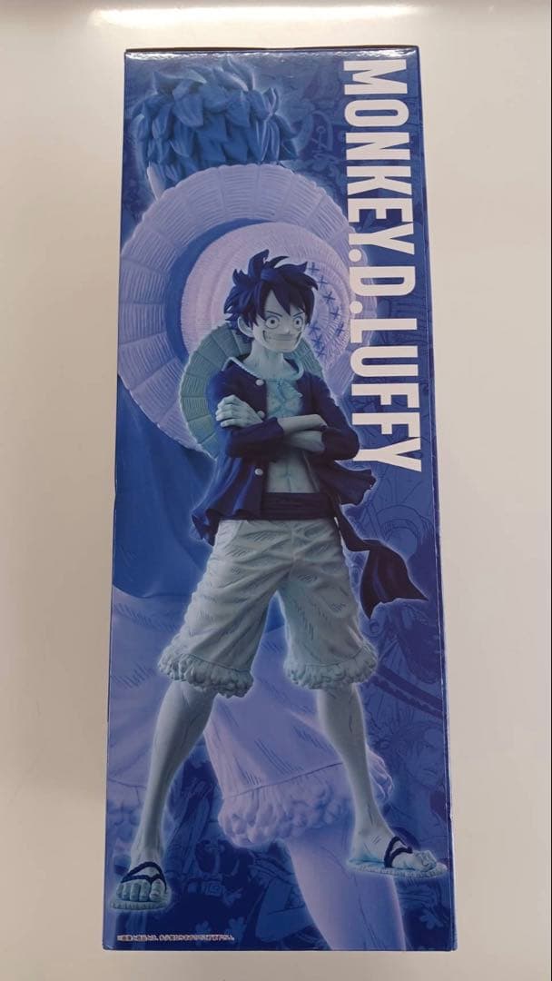 ONE PIECE BASE SHOP 一番くじ ラストワン賞　ルフィ