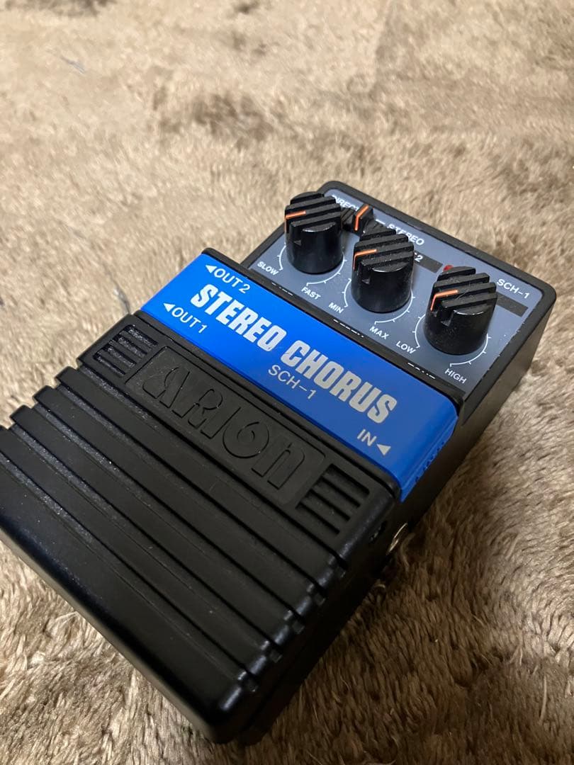 ARION SCH-1 コーラス エフェクター