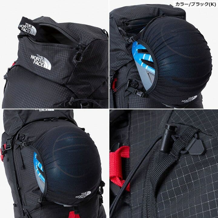 THE NORTH FACE　Arctic 48　バックカントリー