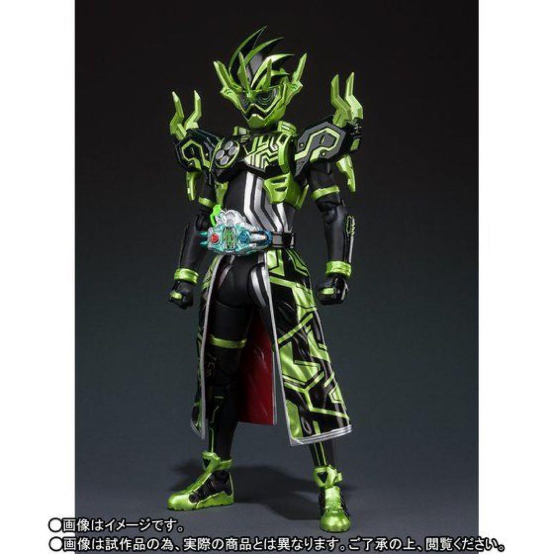 S.H.Figuarts仮面ライダークロノス