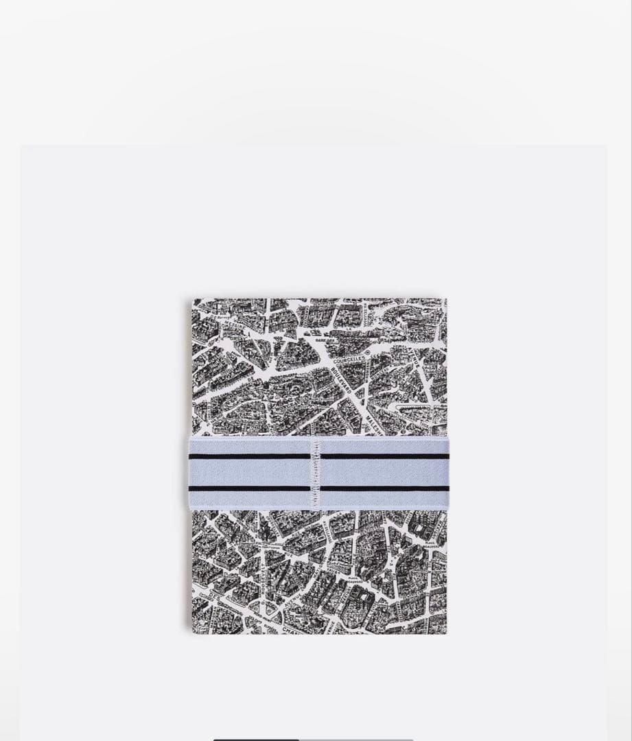 Dior ノートブックセット　プランドゥパリ