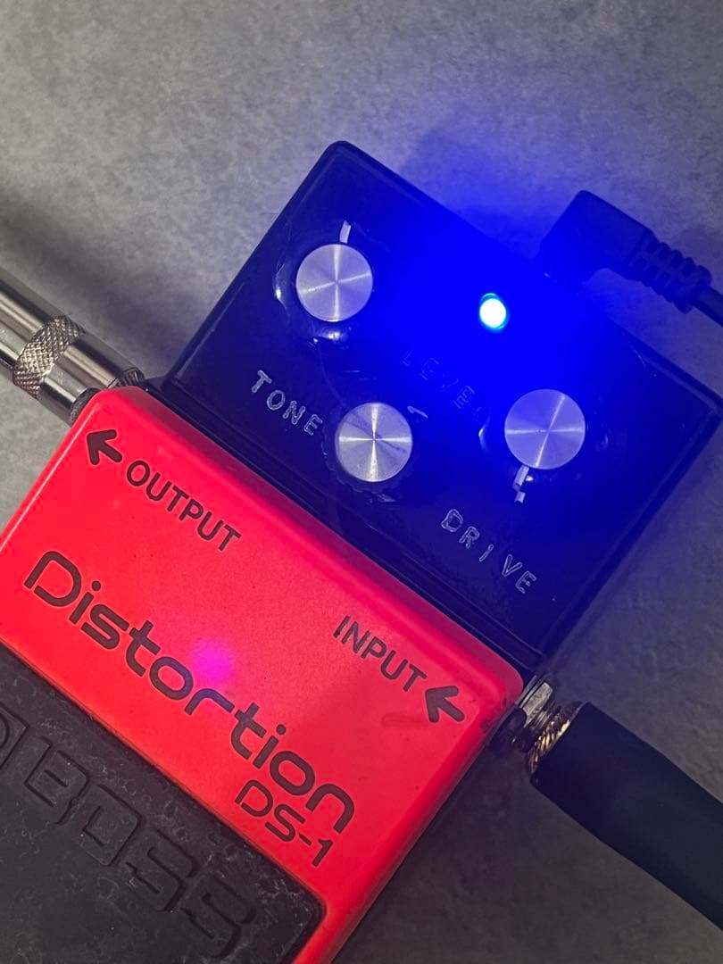 ギター DeliciousTaylormade DS-1 ExtraFAT MOD