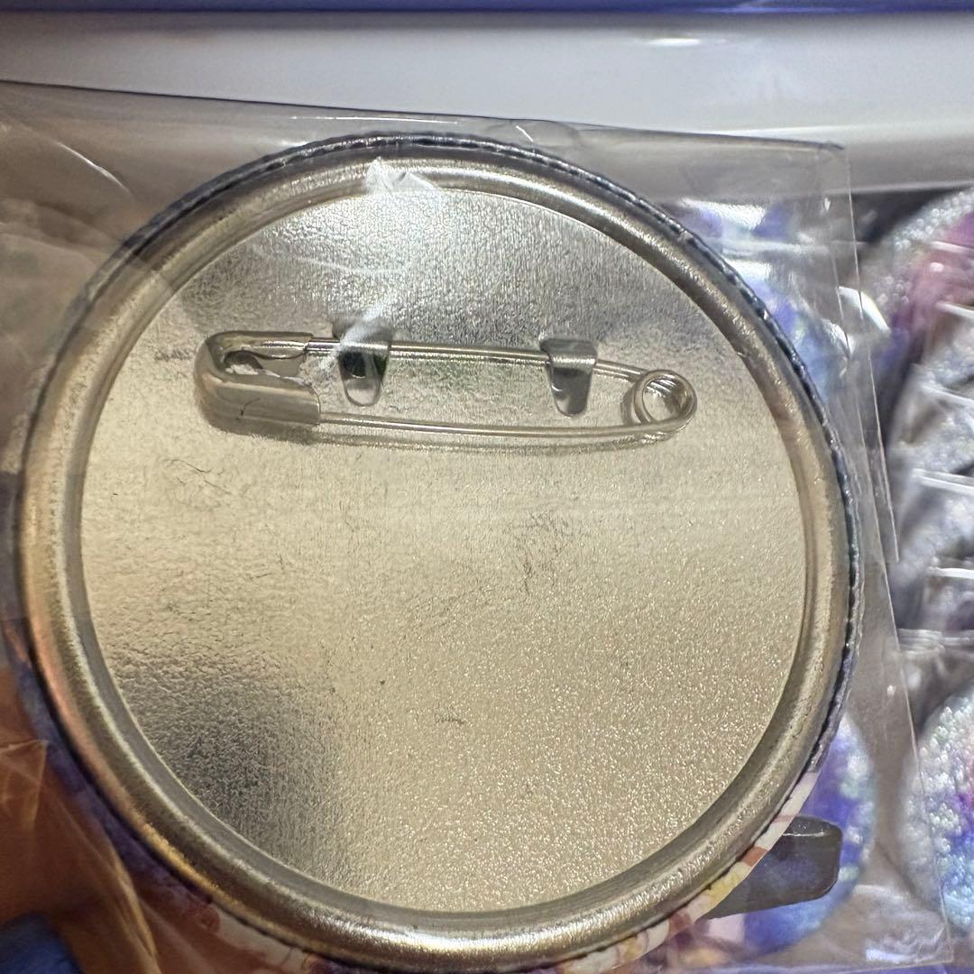 プロセカ 青柳冬弥 缶バッジ 10A 50点セット