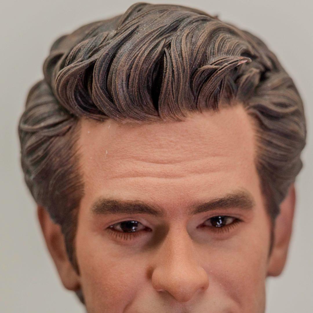 アメイジングスパイダーマン カスタムフィギュア 1/6 ホットトイズ系