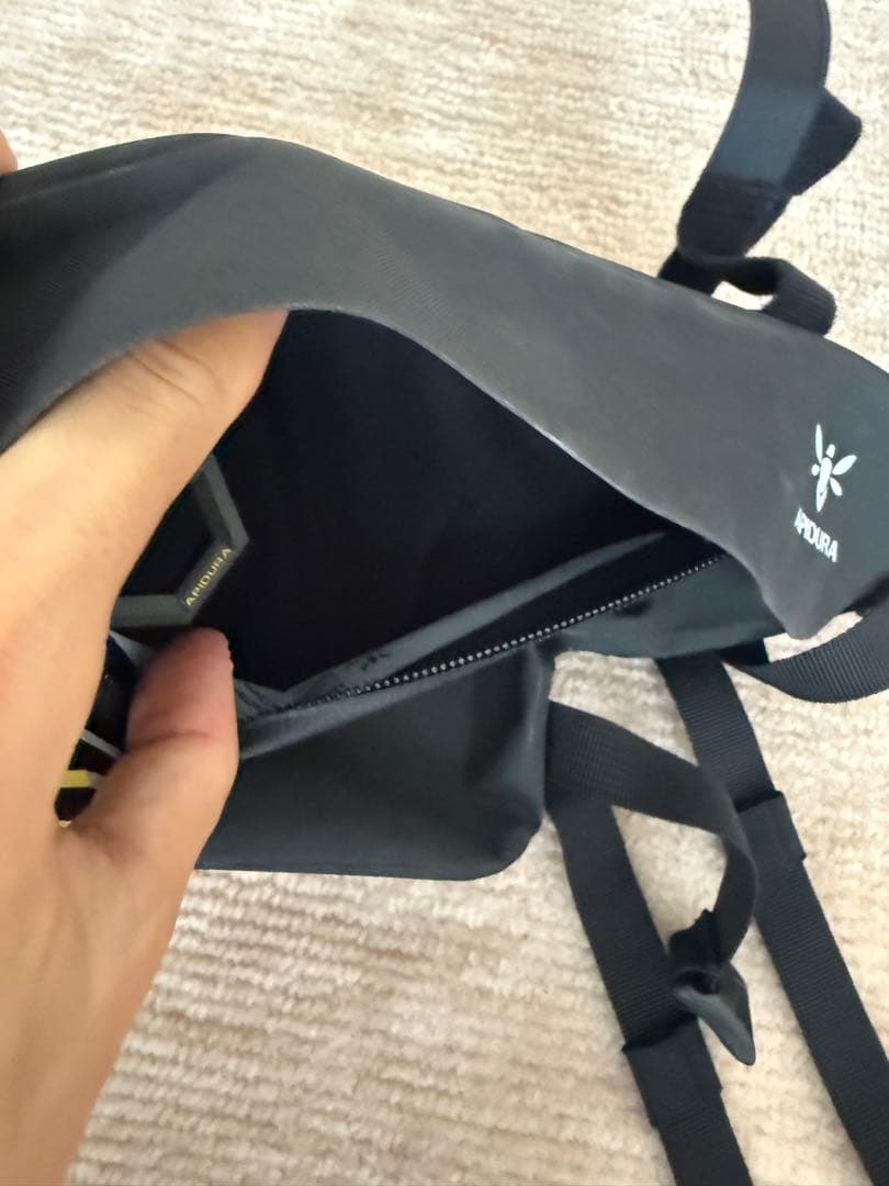APIDURA レーシングフレームパック　2.4L 中古
