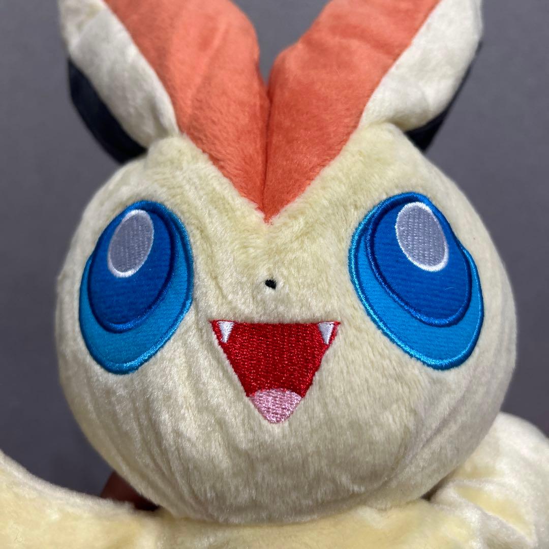 ポケットモンスター　ビクティニ　フルボディパペット　T-ARTS