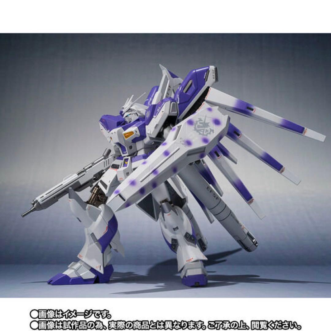 L ROBOT魂 Hi-νガンダム　Exclusive Edition