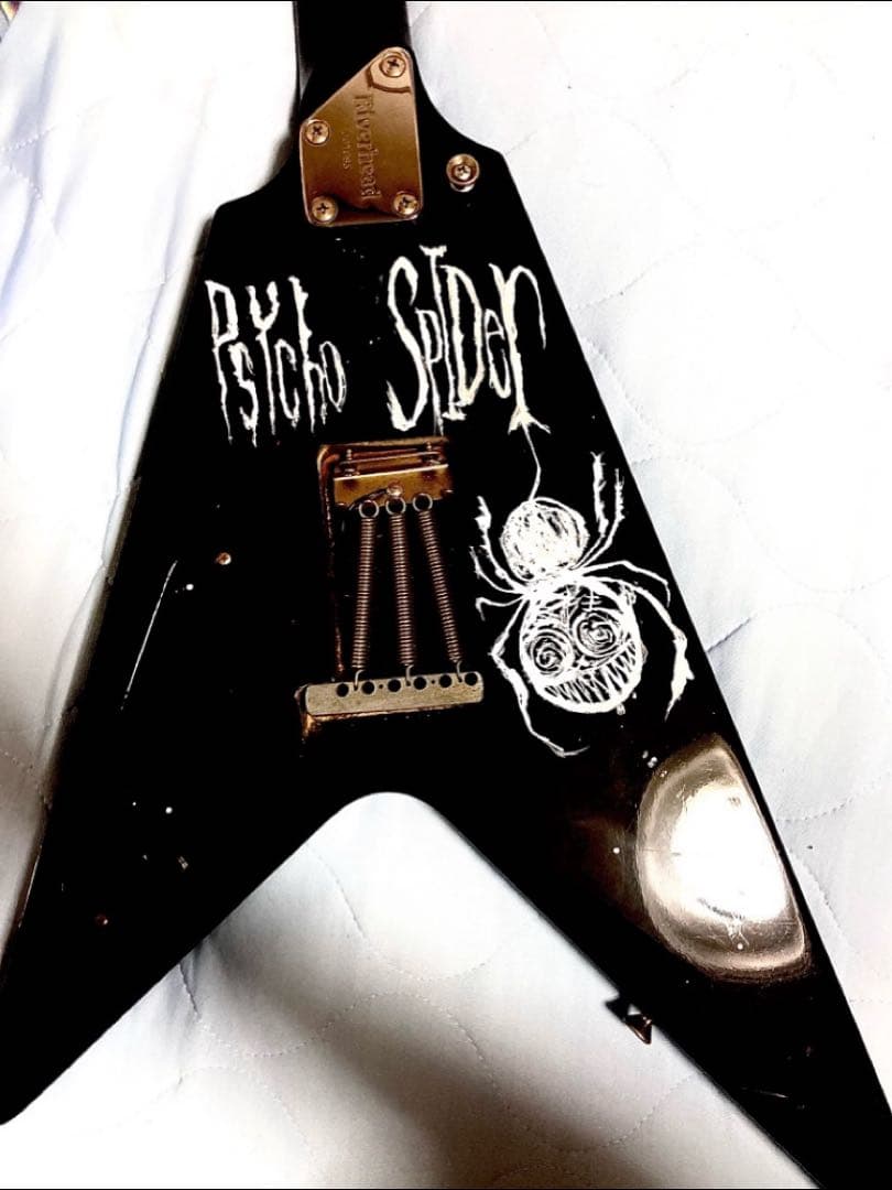 RSV-550 head HEADWAY フライングV