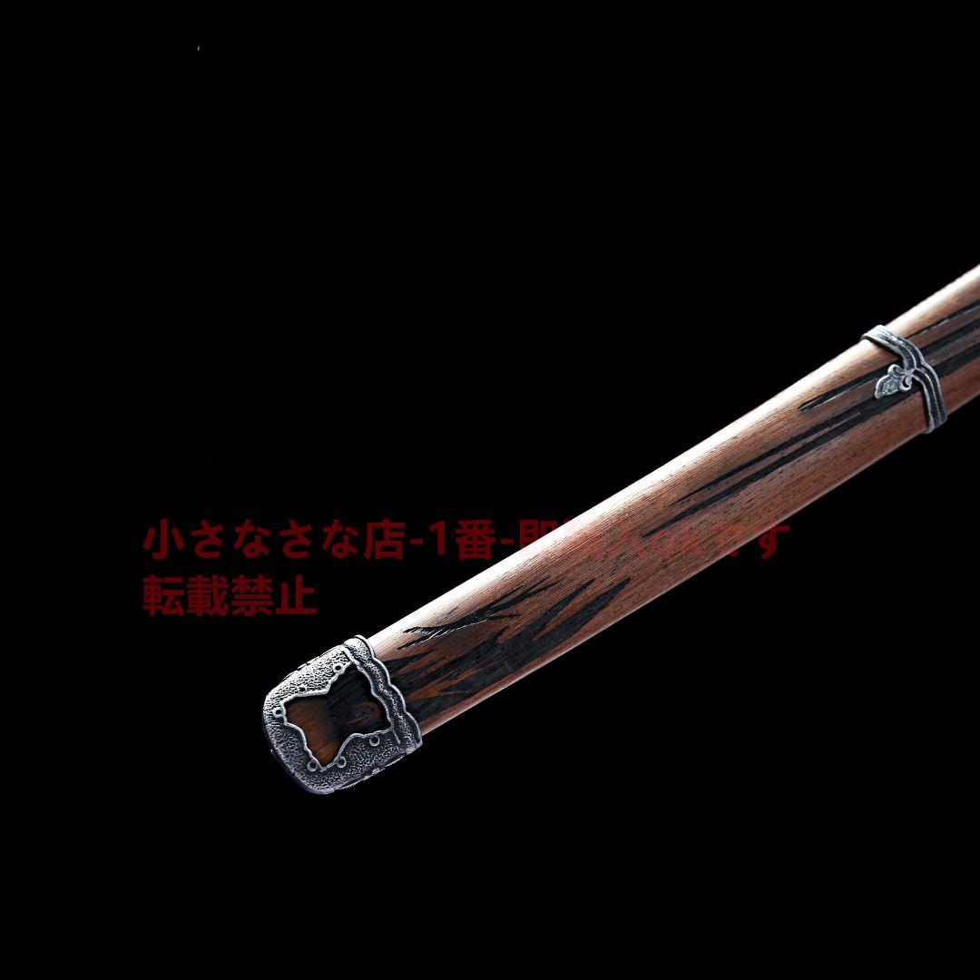 影逝二度-黒不死斬-COS-拝涙楔丸-刺客-抜刀 武具　日本刀　模造刀 居合刀