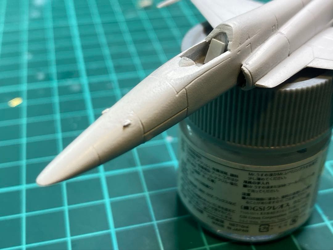 【ロビーページ】エリア88 F-20タイガーシャーク最終回仕様