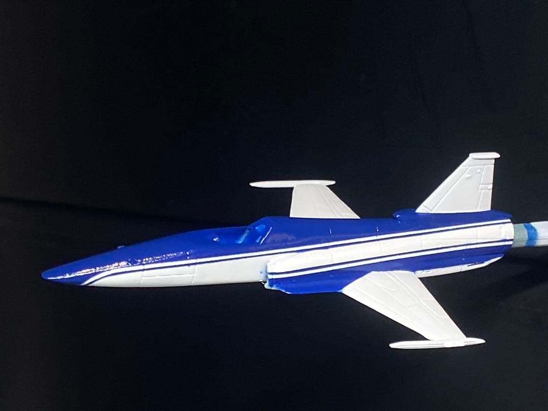 【ロビーページ】エリア88 F-20タイガーシャーク最終回仕様